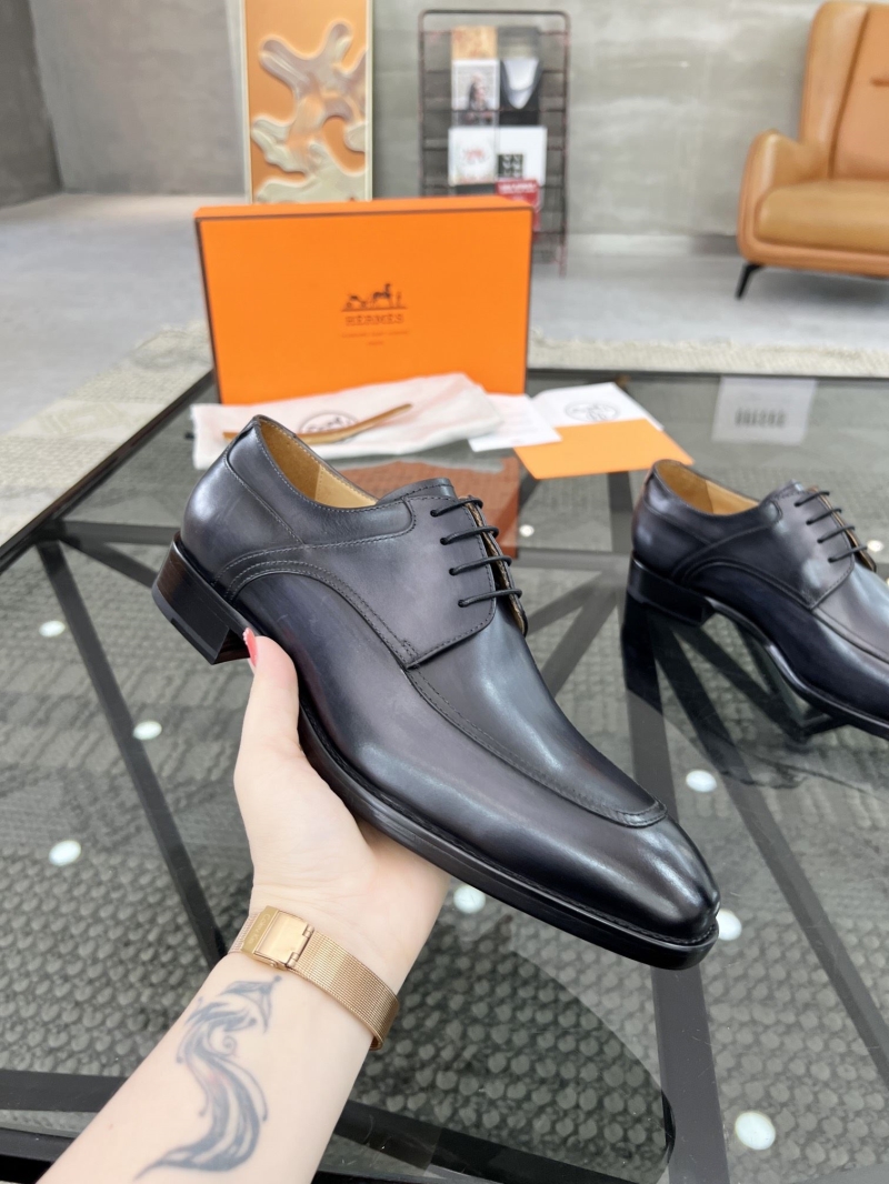 Hermes Leather Shoes